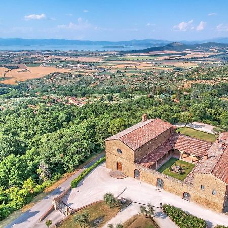 Agriturismo I Frati Paciano Buitenkant foto