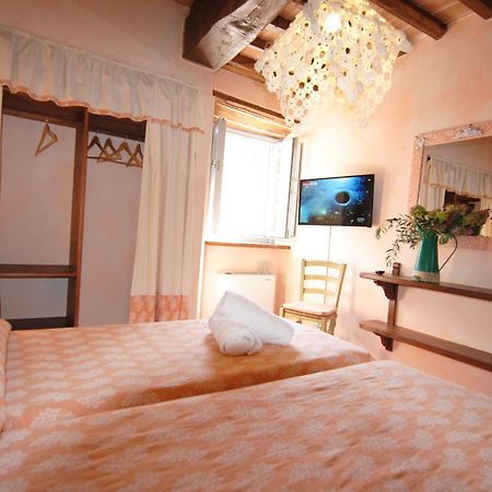 Agriturismo I Frati Paciano Buitenkant foto