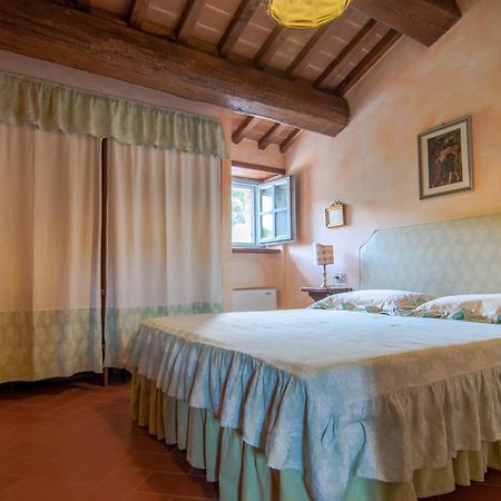 Agriturismo I Frati Paciano Buitenkant foto