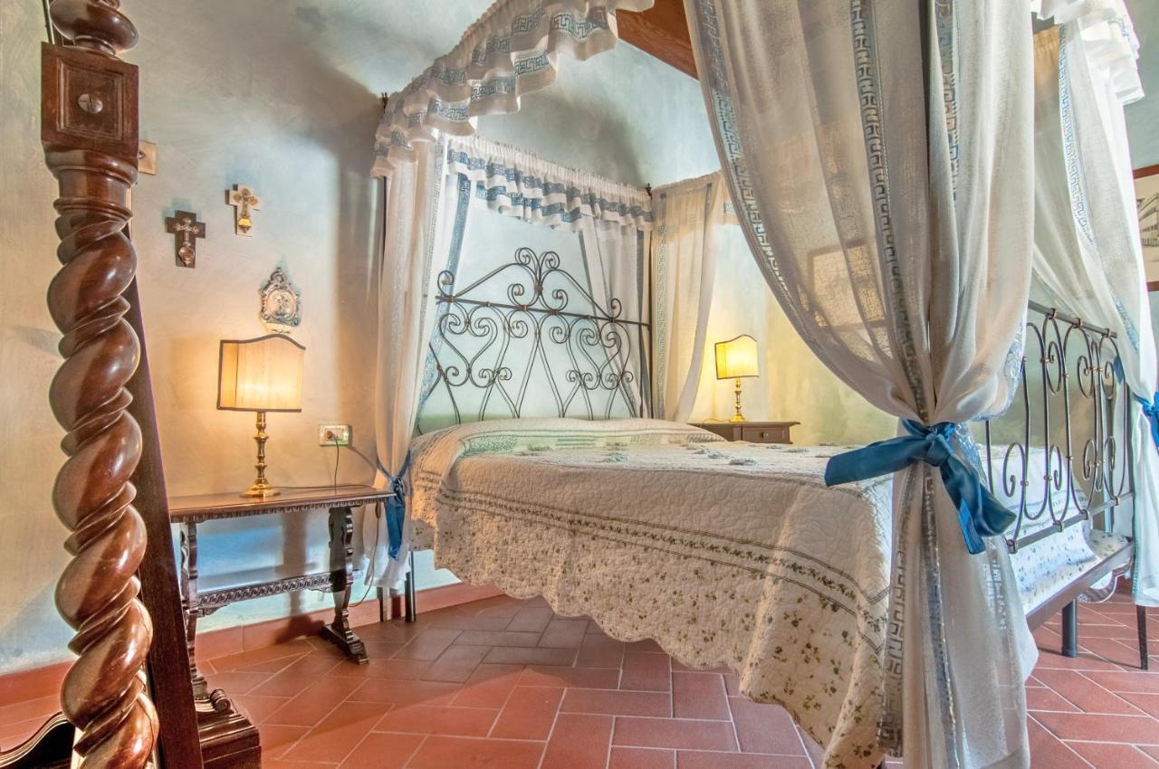 Agriturismo I Frati Paciano Buitenkant foto