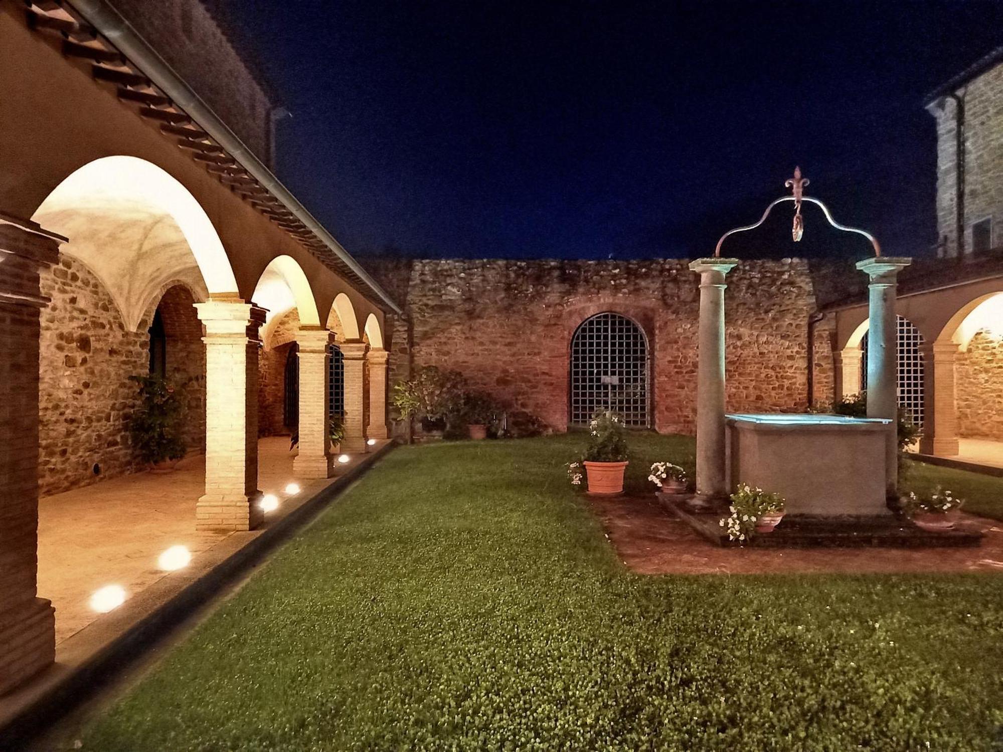 Agriturismo I Frati Paciano Buitenkant foto