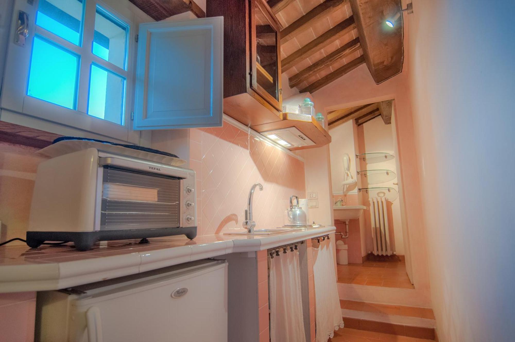 Agriturismo I Frati Paciano Buitenkant foto
