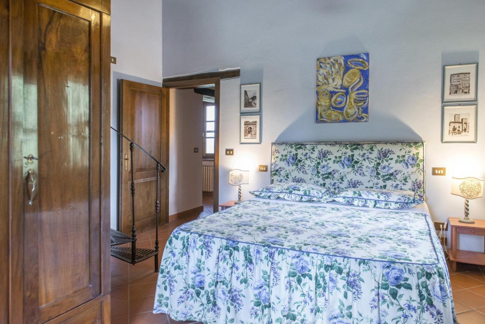 Agriturismo I Frati Paciano Kamer foto