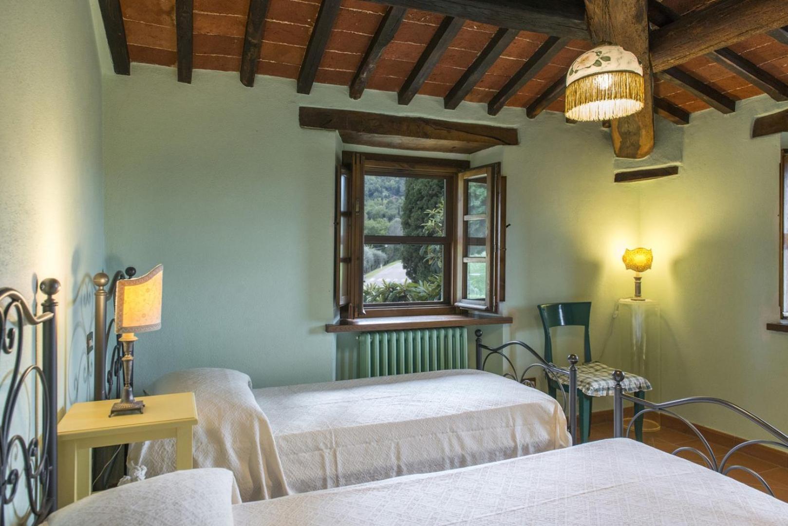 Agriturismo I Frati Paciano Kamer foto