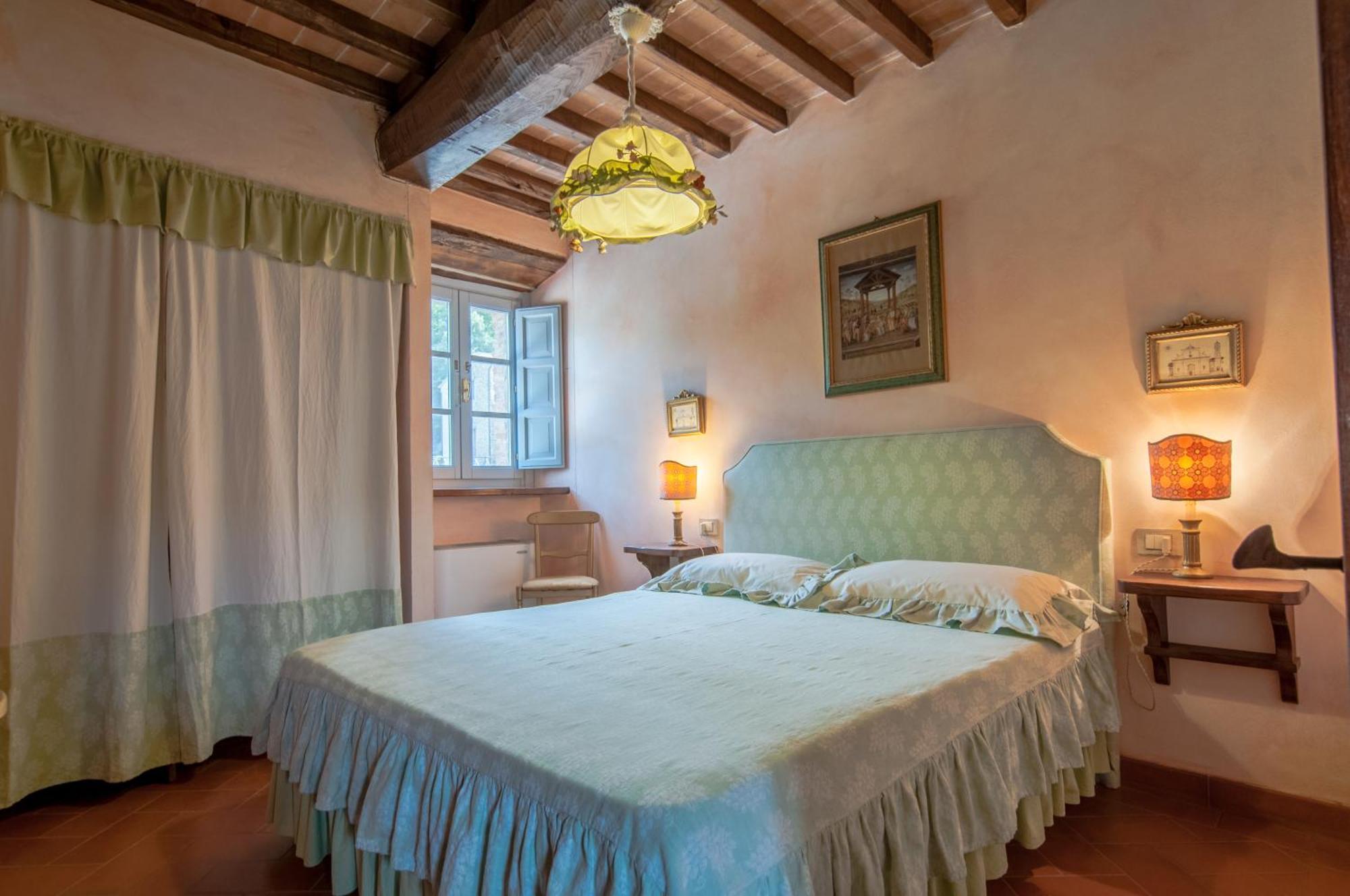 Agriturismo I Frati Paciano Buitenkant foto