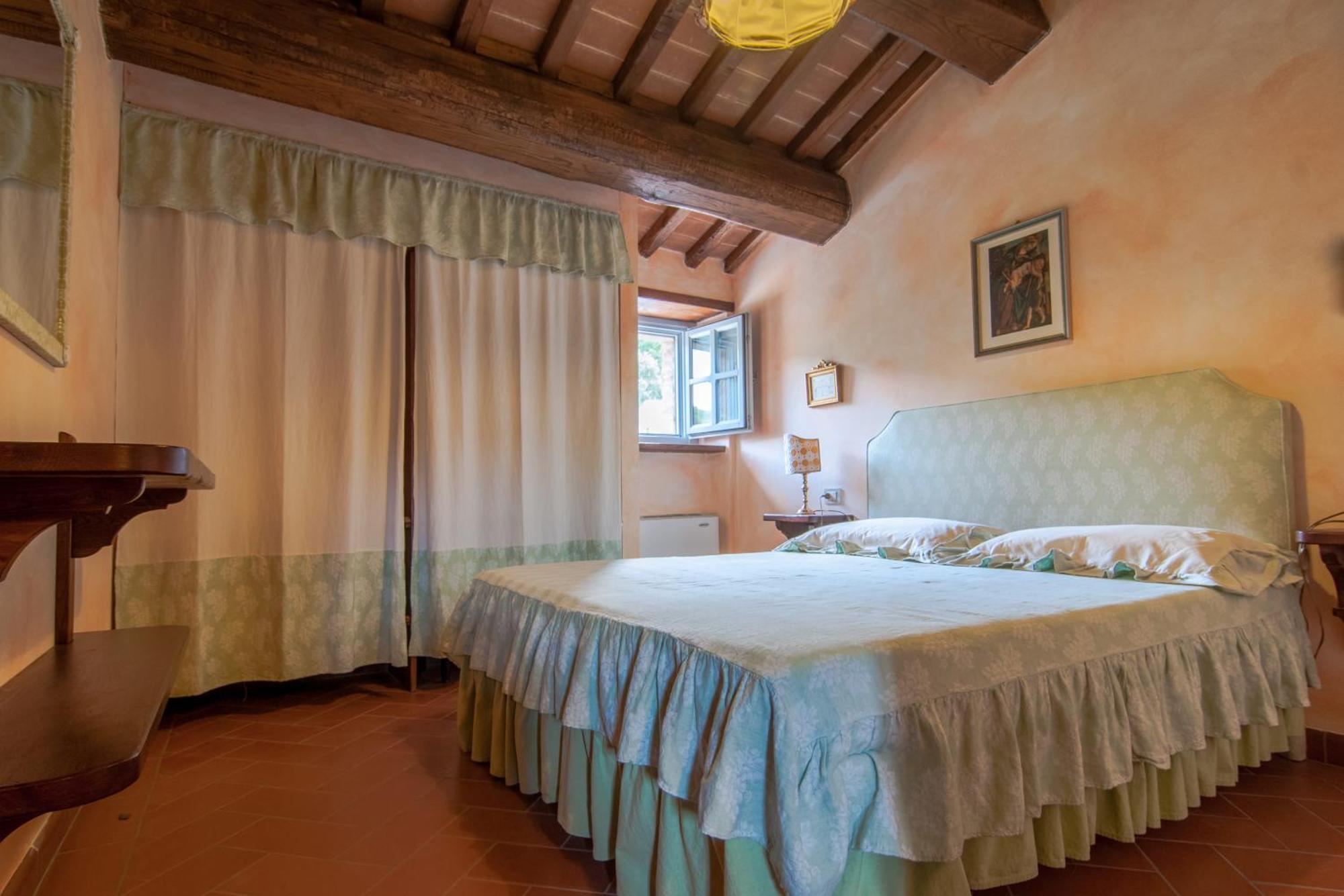 Agriturismo I Frati Paciano Buitenkant foto